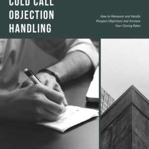 Cold Call Objection Handling