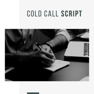 Cold Call Script